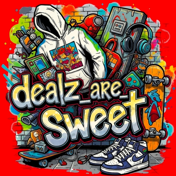 Meet your Posher, dealz_are_sweet - Picture 1 of 6